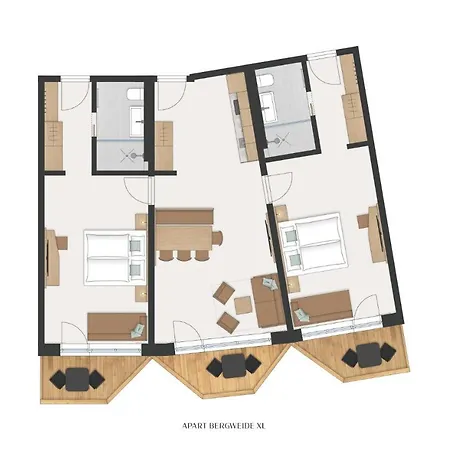 Apartment Hochland Gmbh