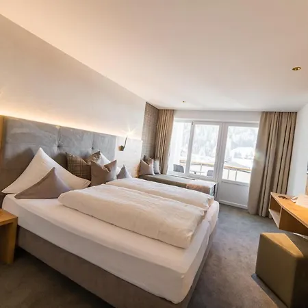 Hochland Gmbh Appartement Nauders