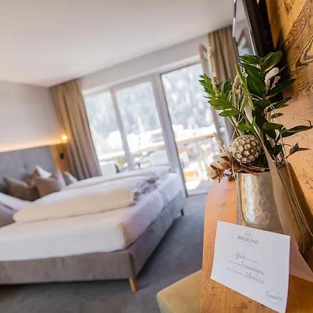Appartement Hochland Gmbh Nauders