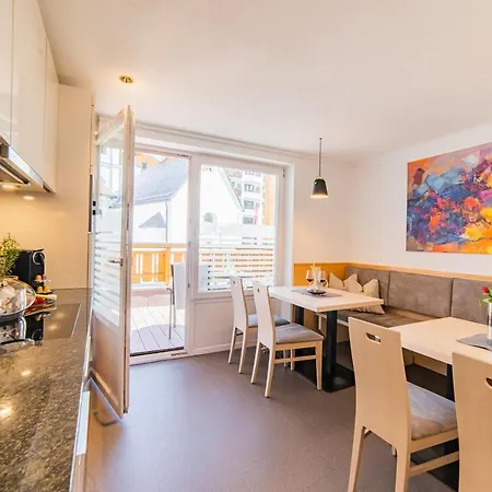 Hochland Gmbh Appartement Nauders