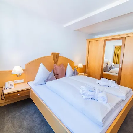 Hochland Gmbh Appartement Nauders