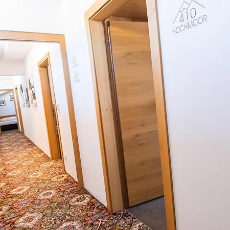 Hochland Gmbh Appartement Nauders