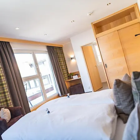Appartement Hochland Gmbh Nauders
