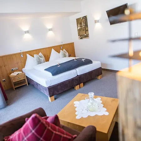 Appartement Hochland Gmbh 4*