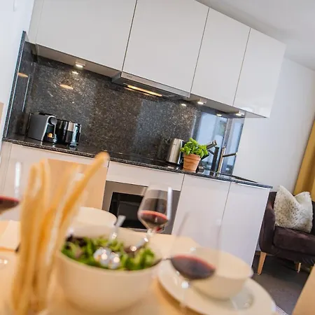 Hochland Gmbh Appartement