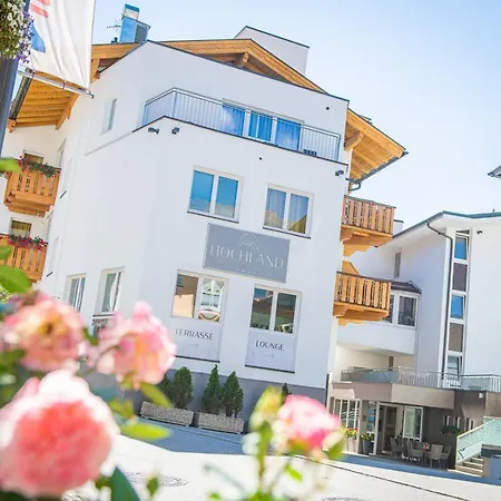 Appartement Hochland Gmbh 4*