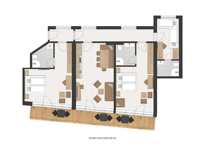 Hochland Gmbh 4* ناودرس