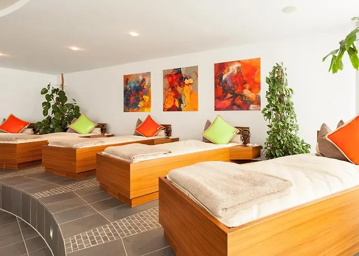 Апартаменты Hochland Gmbh Наудерс