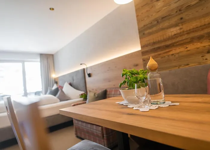 Апартаменты Hochland Gmbh