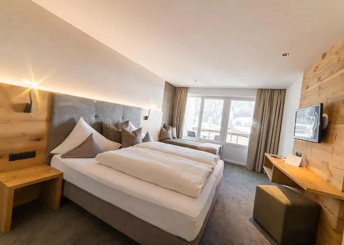 Hochland Gmbh Апартаменты Наудерс