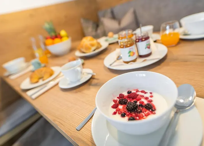 Hochland Gmbh 4* Наудерс