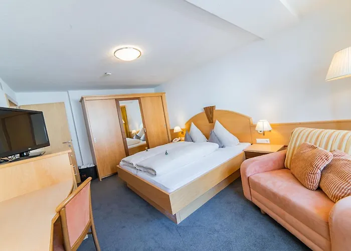 Апартаменты Hochland Gmbh 4*