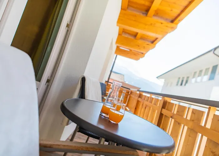 Апартаменты Hochland Gmbh