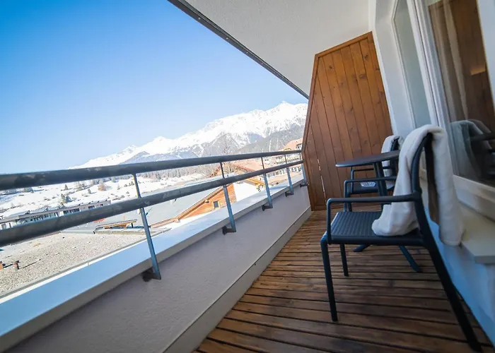 Апартаменты Hochland Gmbh 4*