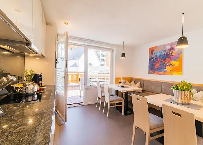 Hochland Gmbh شقة ناودرس