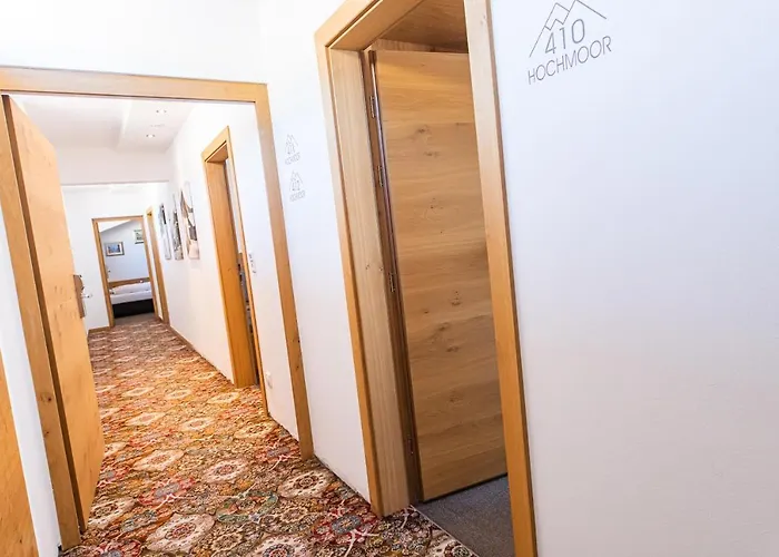 Hochland Gmbh Апартаменты Наудерс