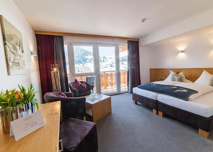 Hochland Gmbh 4* Наудерс