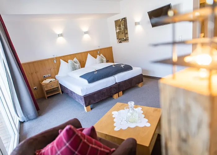 شقة Hochland Gmbh 4*