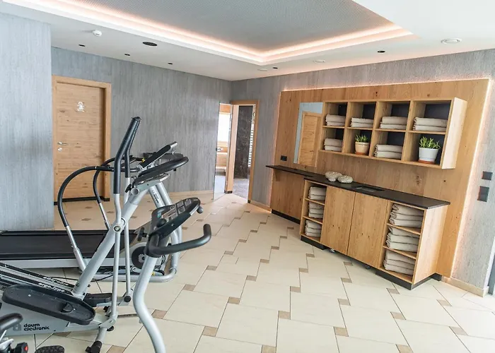 Hochland Gmbh Апартаменты