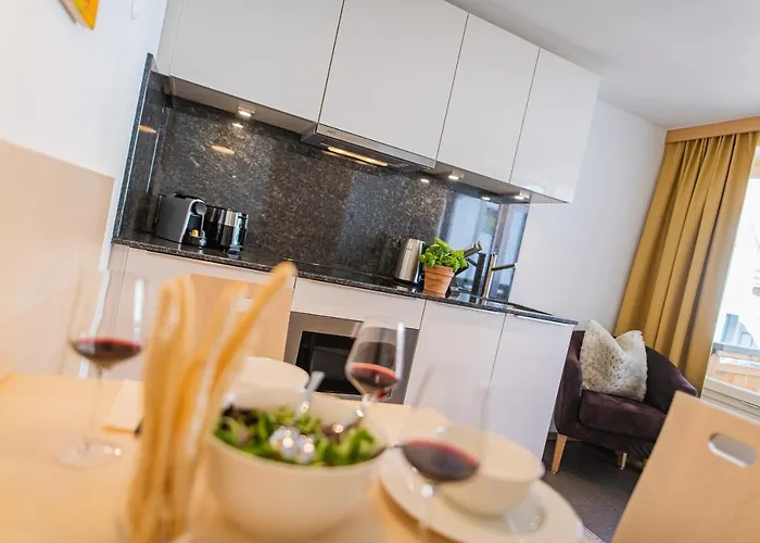 Hochland Gmbh Апартаменты