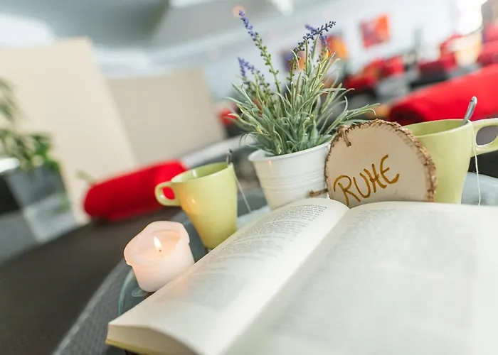 شقة Hochland Gmbh 4*