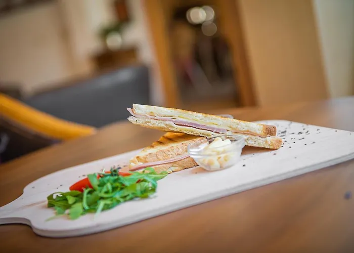 Апартаменты Hochland Gmbh 4*