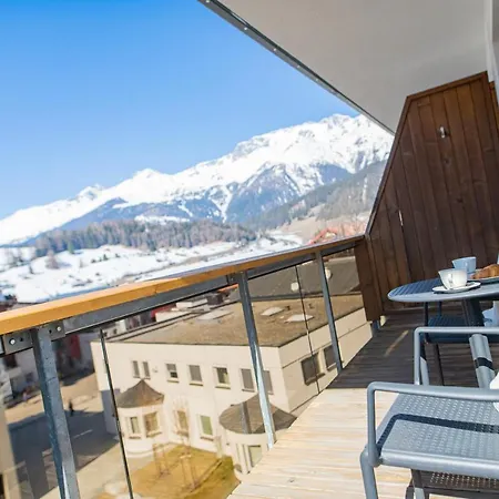 Hochland Gmbh 4* Nauders