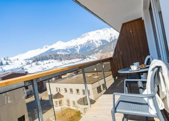 Hochland Gmbh 4* Nauders