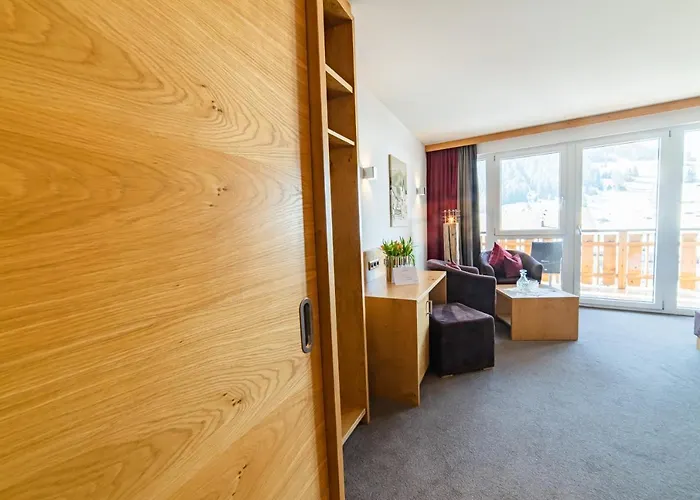 Hochland Gmbh Appartamento 4*